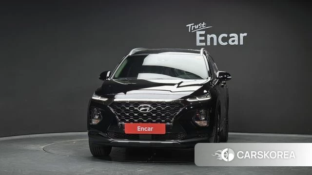 Hyundai Santa Fe TM id 4345358 из Кореи 13