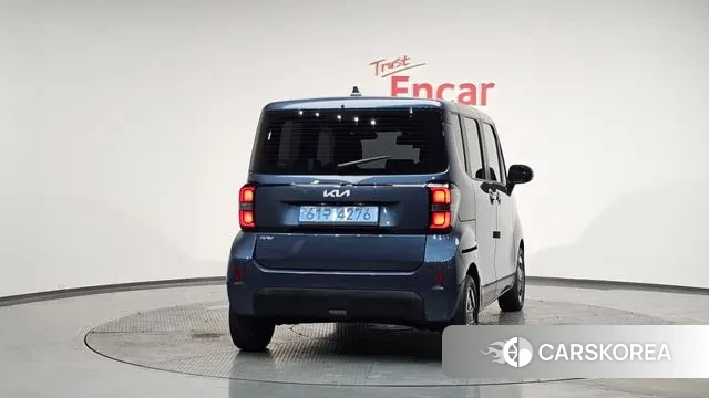 Kia The New Kia Ray EV id 3571695 из Кореи 13