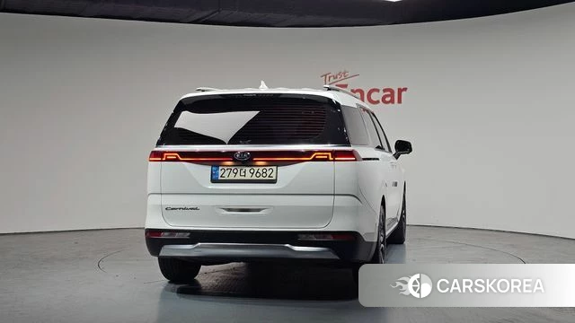 Kia Carnival 4th generation id 3936026 из Кореи 13