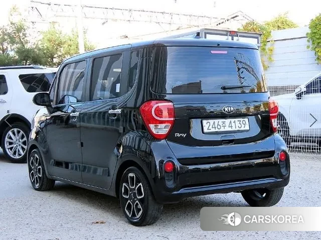 Kia The New Ray id 3473855 из Кореи 13