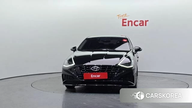 Hyundai Sonata (DN8) id 4350990 из Кореи 23