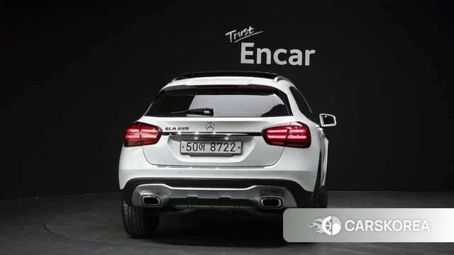 Mercedes-Benz GLA-Class X156 id 4363506 из Кореи 23