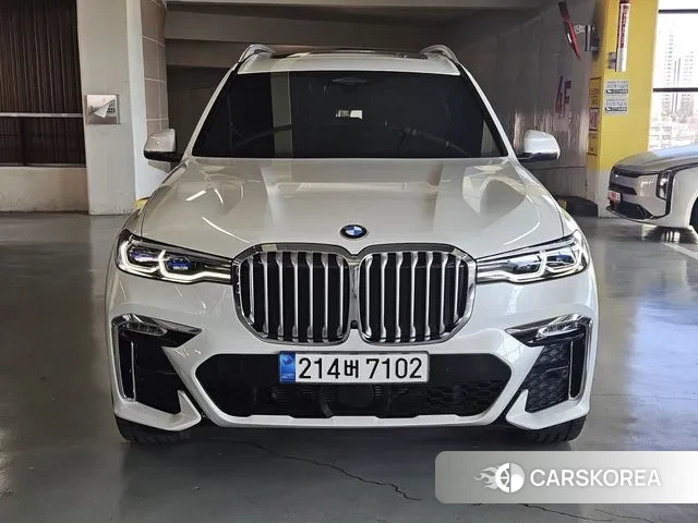 BMW X7 (G07) id 3394962 из Кореи 13