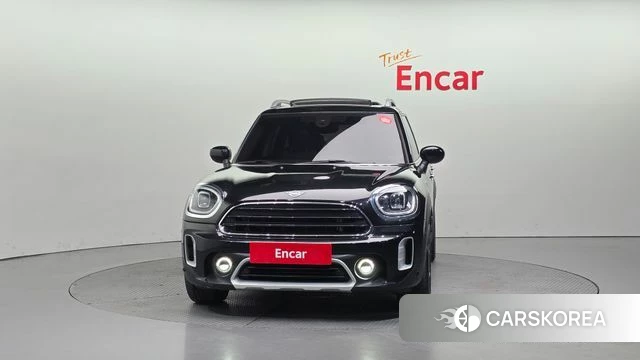Mini Cooper Countryman id 4354612 из Кореи 23