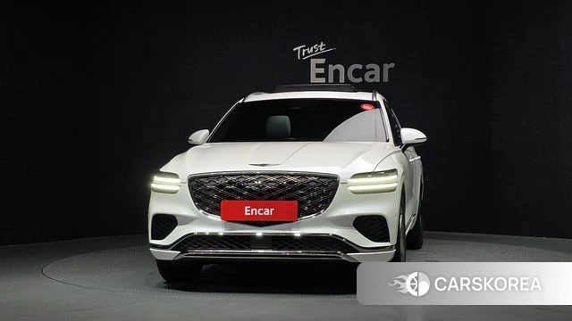 Genesis GV70 id 4749060 из Кореи 23