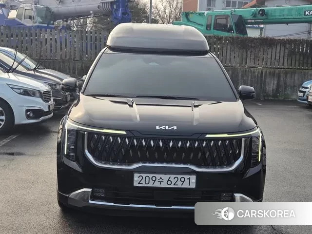 Kia Carnival 4th generation id 3523811 из Кореи 13