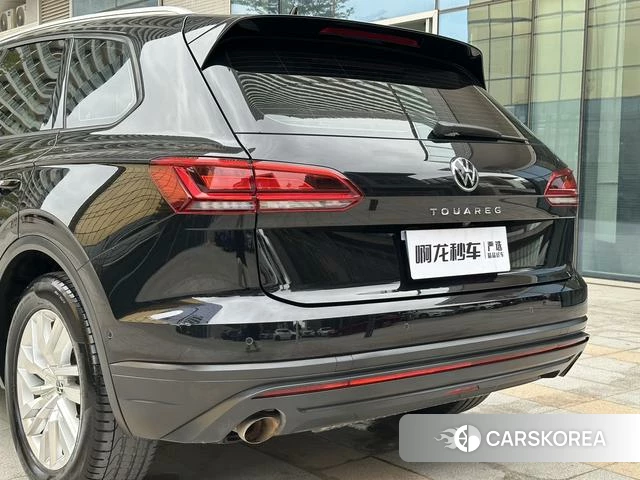 Volkswagen Touareg id 4262117 из Китая 19