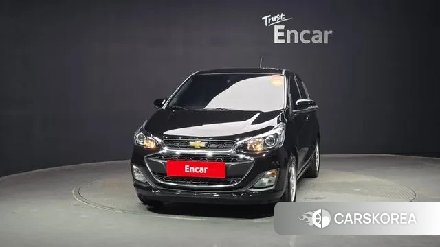 Chevrolet (GM Daewoo) The New Spark id 3004698 из Кореи 13