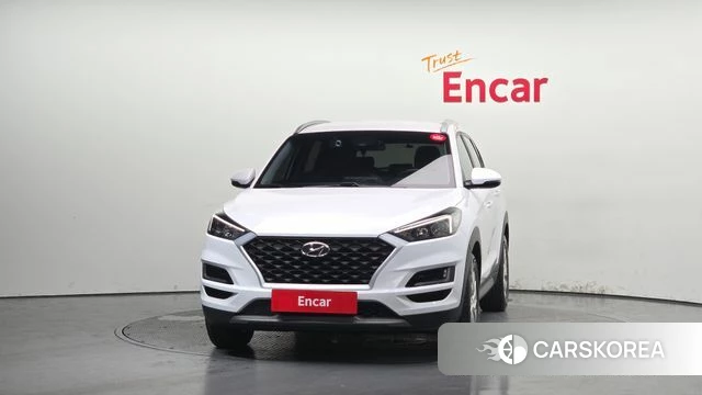 Hyundai All New Tucson id 4587165 из Кореи 13