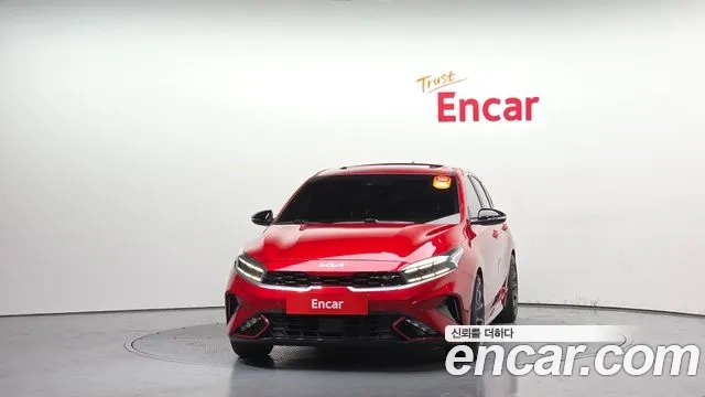 Kia The New K3 2nd generation id 2934867 из Кореи 13