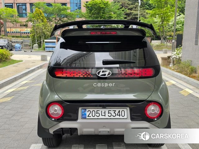 Hyundai The New Casper id 4248453 из Кореи 11