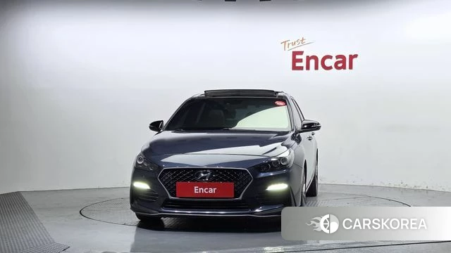 Hyundai i30 (PD) id 4794468 из Кореи 23