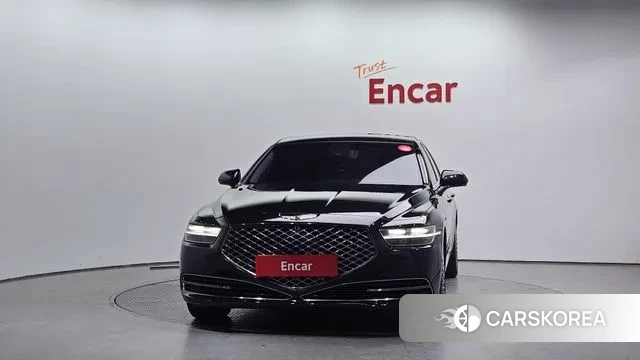Genesis G90 id 3024297 из Кореи 13