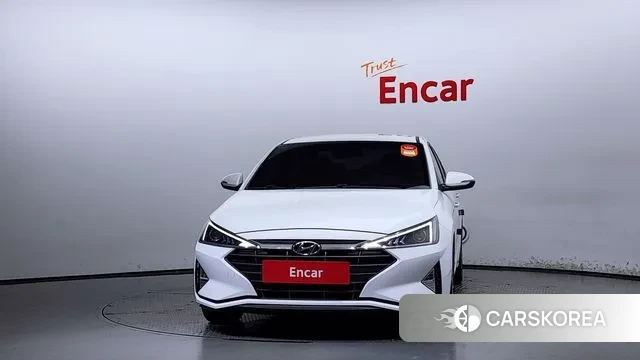 Hyundai The New Avante AD id 3060673 из Кореи 13