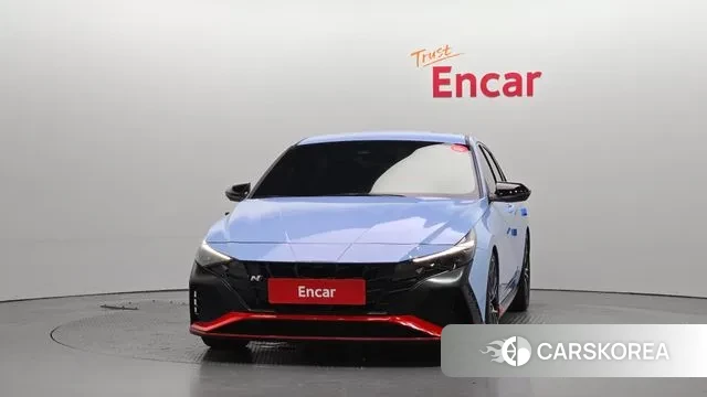 Hyundai Avante (CN7) id 2994191 из Кореи 13