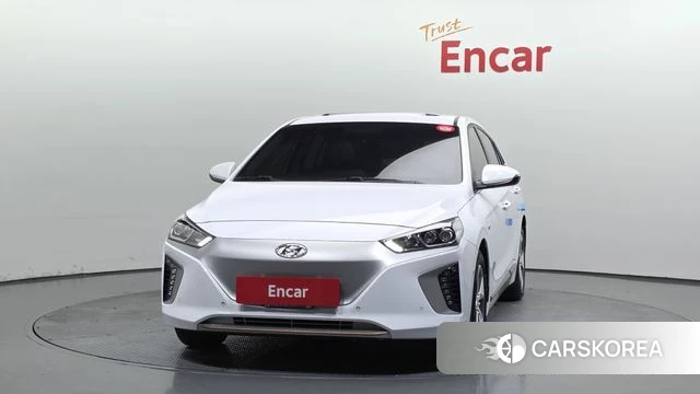Hyundai Ionic Electric id 4430250 из Кореи 23