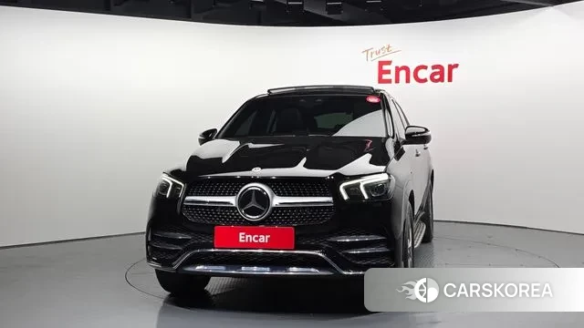 Mercedes-Benz GLE-Class W167 id 3343370 из Кореи 13