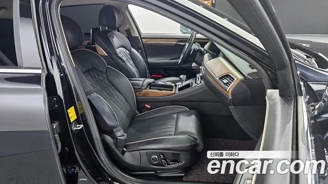 Genesis G90 id 2592245 из Кореи 13