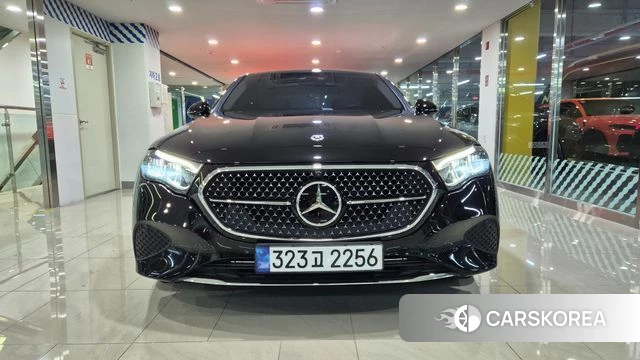 Mercedes-Benz E-Class W214 id 4427368 из Кореи 13