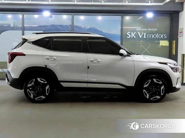 Kia The New Seltos id 4441879 из Кореи 13