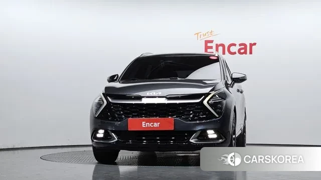 Kia Sportage 5th Generation Hybrid id 3625637 из Кореи 13