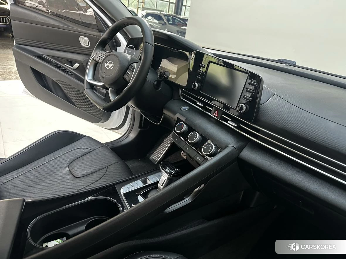 Hyundai Elantra id 4498929 из Китая 23