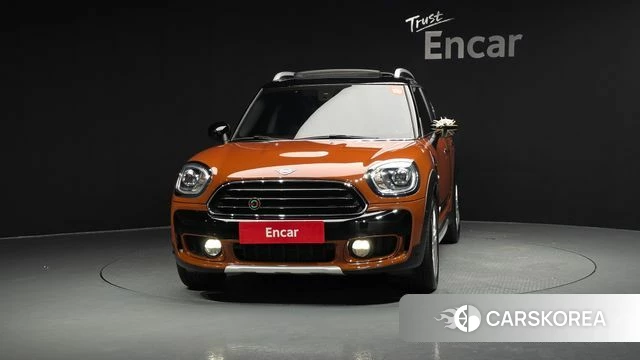 Mini Cooper D Countryman id 4595225 из Кореи 23