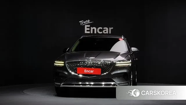 Genesis GV70 id 3726361 из Кореи 13