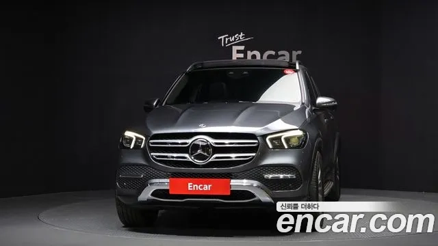 Mercedes-Benz GLE-Class W167 id 2925818 из Кореи 13
