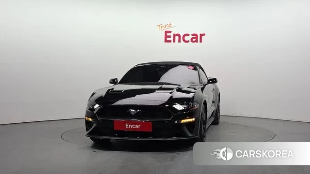 Ford Mustang id 3421114 из Кореи 13