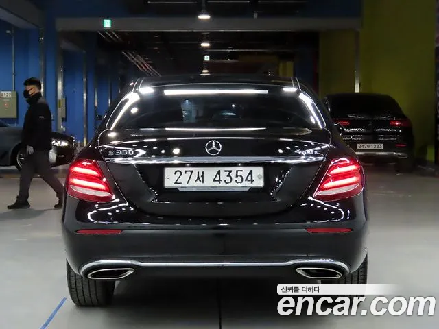 Mercedes-Benz E-Class W213 id 2846965 из Кореи 13