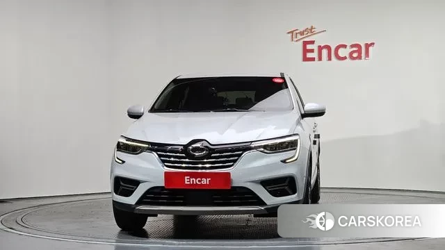 Renault Korea (Samsung) XM3 id 3771057 из Кореи 13