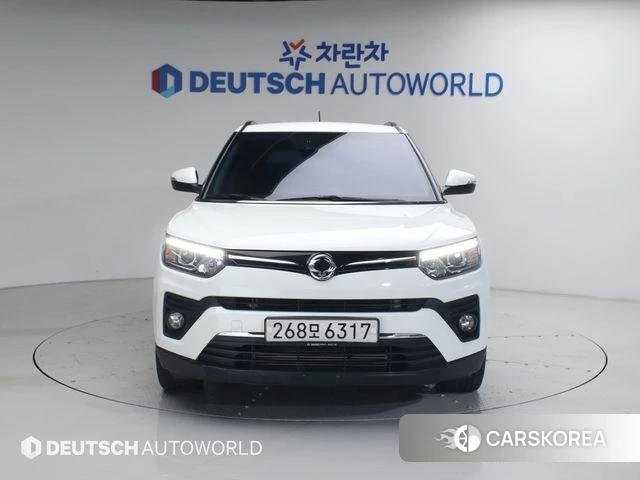 Ssangyong Berry New Tivoli id 4232312 из Кореи 13