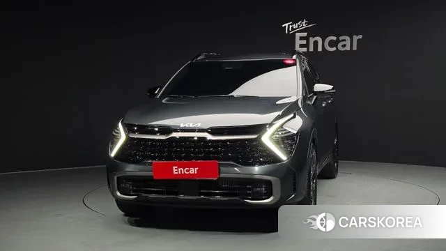 Kia Sportage 5th Generation id 3550223 из Кореи 13