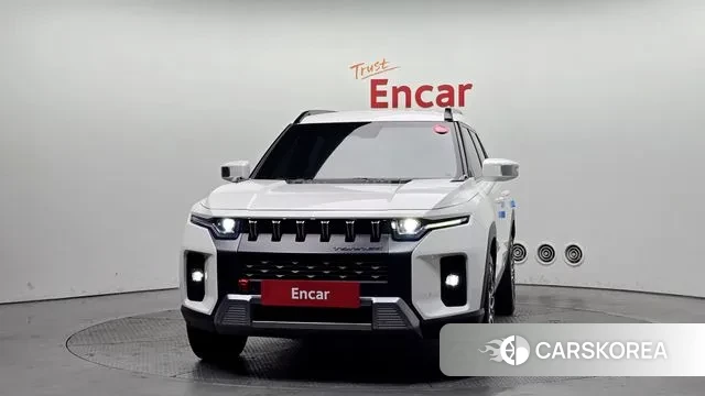 Ssangyong Torres id 3462779 из Кореи 13