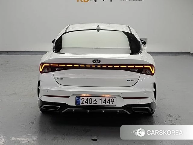 Kia K5 Hybrid 3rd Generation id 4604255 из Кореи 13