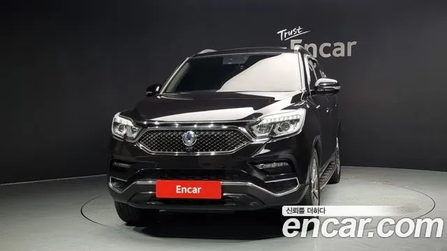 Ssangyong G4 Rexton id 2908254 из Кореи 13