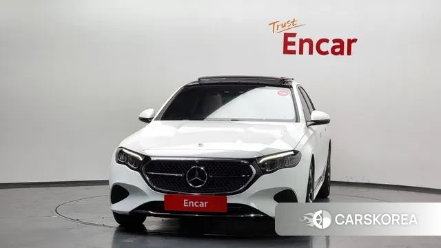 Mercedes-Benz E-Class W214 id 3388441 из Кореи 13