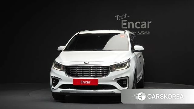 Kia The New Carnival id 3899644 из Кореи 13