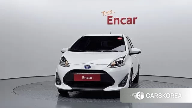 Toyota Prius C id 2986692 из Кореи 13