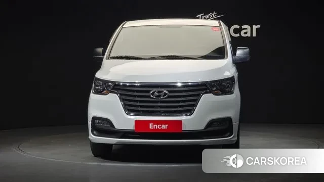 Hyundai The New Grand Starex id 3698836 из Кореи 13