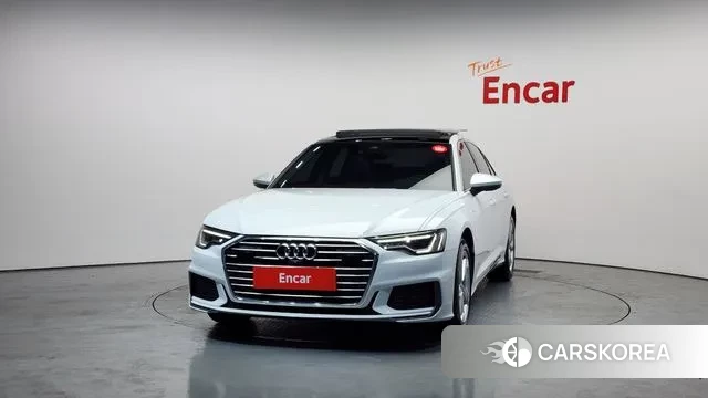 Audi A6 (C8) id 3671758 из Кореи 13