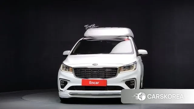 Kia The New Carnival id 3661353 из Кореи 13