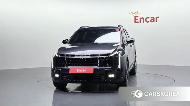 Kia The New Sportage 5th Generation id 3876390 из Кореи 13