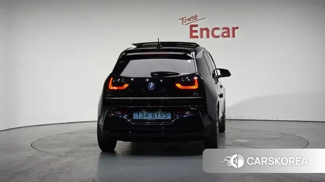 BMW i3 id 3509783 из Кореи 13