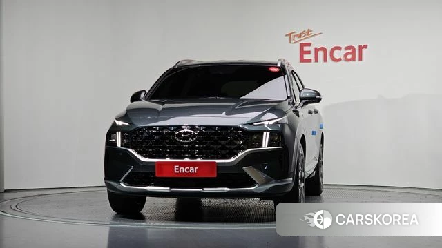 Hyundai The New Santa Fe id 4344474 из Кореи 23