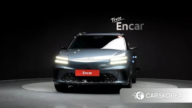 Genesis GV60 id 3750787 из Кореи 13