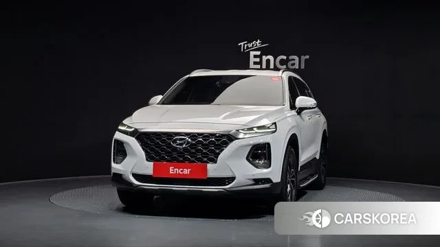 Hyundai Santa Fe TM id 3509849 из Кореи 13