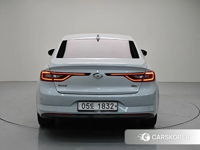 Renault Korea (Samsung) SM6 id 4900696 из Кореи 13