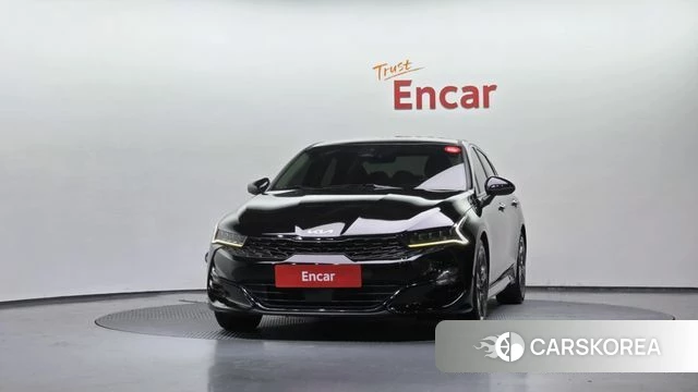 Kia K5 3rd generation id 4330524 из Кореи 13